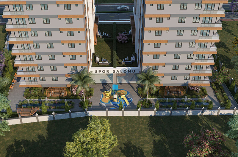Sega Yapı