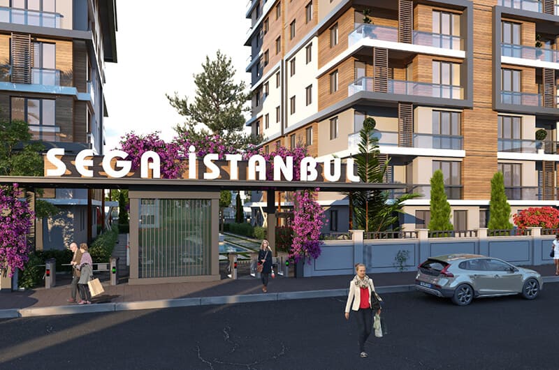 Sega Yapı